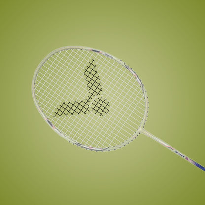 Badminton Racket, Power Badminton Racket, Control Badminton Racket, Speed Badminton Racket, High-Performance Racket, Carbon Fiber Racket, Graphite Racket, Beginner Badminton Racket, Advanced Badminton Racket, Badminton Racket for Men, Badminton Racket for Women, Singles Badminton Racket, Doubles Badminton Racket, Unstrung Badminton Racket, Strung Badminton Racket, VICTOR DriveX DX-1L-V 4U Strung Badminton Racket