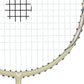 Badminton Racket, Power Badminton Racket, Control Badminton Racket, Speed Badminton Racket, High-Performance Racket, Carbon Fiber Racket, Graphite Racket, Beginner Badminton Racket, Advanced Badminton Racket, Badminton Racket for Men, Badminton Racket for Women, Singles Badminton Racket, Doubles Badminton Racket, Unstrung Badminton Racket, Strung Badminton Racket, VICTOR DriveX DX-1L-V 4U Strung Badminton Racket