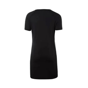 badminton t-shirt, badminton shorts, badminton pants, sportswear for badminton, athletic apparel, performance badminton clothing, breathable badminton clothing, lightweight badminton wear, men's badminton clothing, badminton training wear, badminton gear, sports clothing for badminton,VICTOR Game Series Black Pink Women’s Badminton Dress