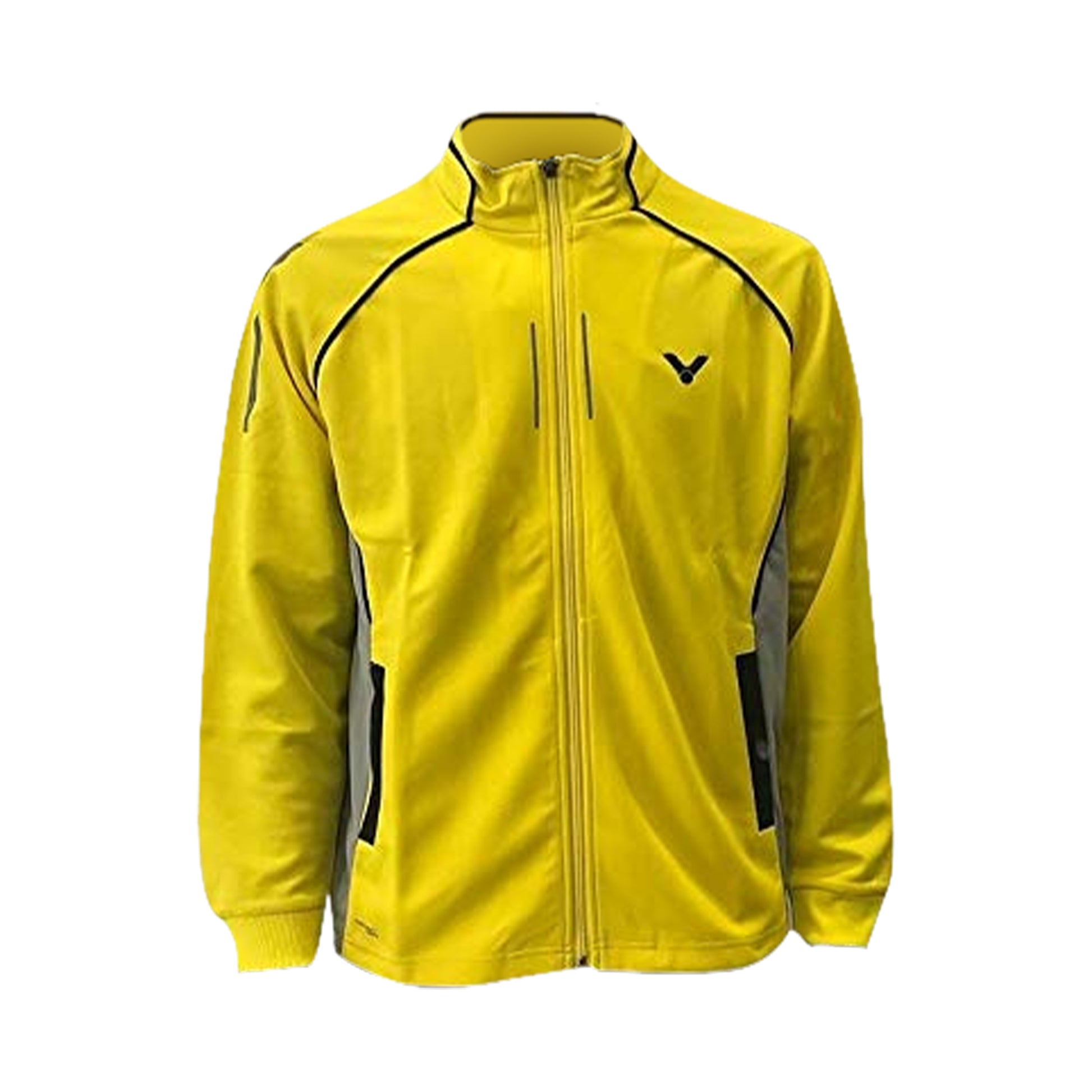 badminton t-shirt, badminton shorts, badminton pants, sportswear for badminton, athletic apparel, performance badminton clothing, breathable badminton clothing, lightweight badminton wear, men's badminton clothing, badminton training wear, badminton gear, sports clothing for badminton,VICTOR J-3264 E Training Series Knitted Badminton Jacket