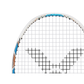 Badminton Racket, Best Badminton Racket, Lightweight Badminton Racket, Professional Badminton Racket, Power Badminton Racket, Control Badminton Racket, Speed Badminton Racket, High-Performance Racket, Carbon Fiber Racket, Graphite Racket, Beginner Badminton Racket, Advanced Badminton Racket, Badminton Racket for Men, Badminton Racket for Women, Singles Badminton Racket, Doubles Badminton Racket, Unstrung Badminton Racket, Strung Badminton Racket, VICTOR Jet Speed JS-12TD 4U Badminton Racket
