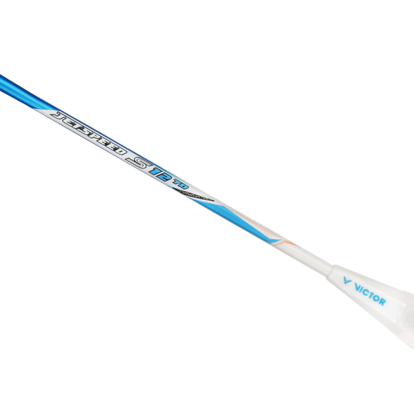 Badminton Racket, Best Badminton Racket, Lightweight Badminton Racket, Professional Badminton Racket, Power Badminton Racket, Control Badminton Racket, Speed Badminton Racket, High-Performance Racket, Carbon Fiber Racket, Graphite Racket, Beginner Badminton Racket, Advanced Badminton Racket, Badminton Racket for Men, Badminton Racket for Women, Singles Badminton Racket, Doubles Badminton Racket, Unstrung Badminton Racket, Strung Badminton Racket, VICTOR Jet Speed JS-12TD 4U Badminton Racket
