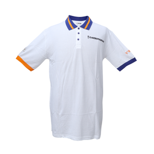 badminton t-shirt, badminton shorts, badminton pants, sportswear for badminton, athletic apparel, performance badminton clothing, breathable badminton clothing, lightweight badminton wear, men's badminton clothing, badminton training wear, badminton gear, sports clothing for badminton,VICTOR Polo T-Shirt