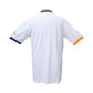 badminton t-shirt, badminton shorts, badminton pants, sportswear for badminton, athletic apparel, performance badminton clothing, breathable badminton clothing, lightweight badminton wear, men's badminton clothing, badminton training wear, badminton gear, sports clothing for badminton,VICTOR Polo T-Shirt