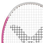 Badminton Racket, Best Badminton Racket, Lightweight Badminton Racket, Professional Badminton Racket, Power Badminton Racket, Control Badminton Racket, Speed Badminton Racket, High-Performance Racket, Carbon Fiber Racket, Graphite Racket, Beginner Badminton Racket, Advanced Badminton Racket, Badminton Racket for Men, Badminton Racket for Women, Singles Badminton Racket, Doubles Badminton Racket, Unstrung Badminton Racket, Strung Badminton Racket, VICTOR RACKET-ARS-9-G-4U Badminton Racket