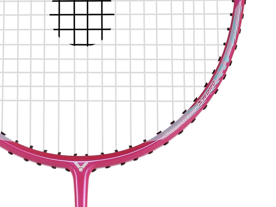 VICTOR RACKET-ARS-9-G-4U Badminton Racket – Ultra High