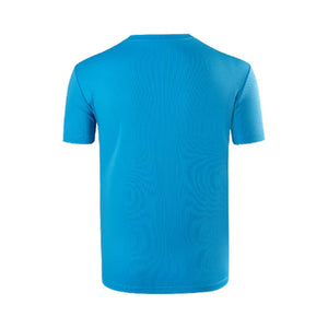 badminton t-shirt, badminton shorts, badminton pants, sportswear for badminton, athletic apparel, performance badminton clothing, breathable badminton clothing, lightweight badminton wear, men's badminton clothing, badminton training wear, badminton gear, sports clothing for badminton,VICTOR T-30030 Unisex Badminton T-Shirt