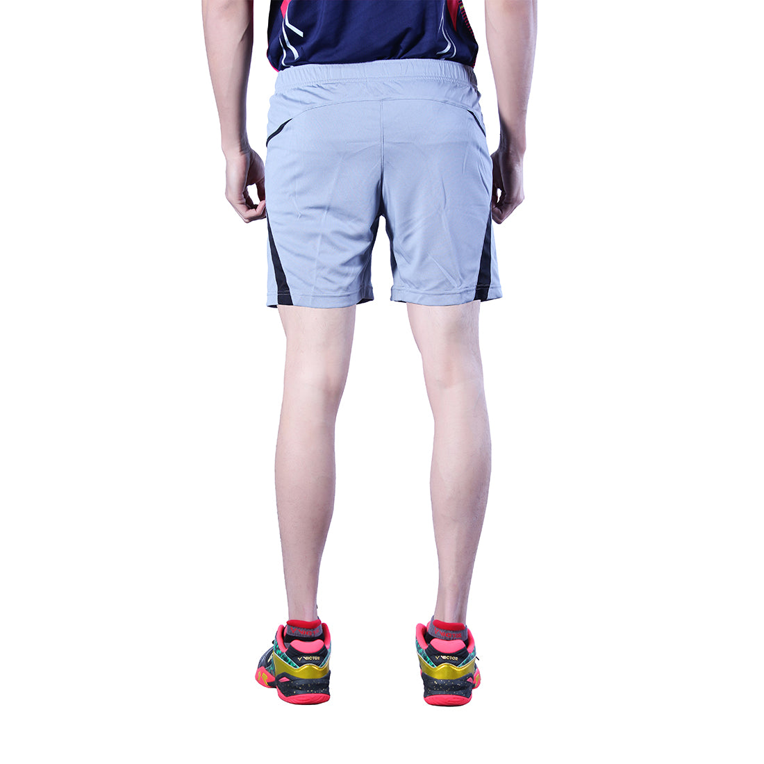 badminton t-shirt, badminton shorts, badminton pants, sportswear for badminton, athletic apparel, performance badminton clothing, breathable badminton clothing, lightweight badminton wear, men's badminton clothing, badminton training wear, badminton gear, sports clothing for badminton,VICTOR Tournament Series Men’s Shorts 