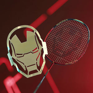 Badminton Racket, Best Badminton Racket, Lightweight Badminton Racket, Professional Badminton Racket, Power Badminton Racket, Control Badminton Racket, Speed Badminton Racket, High-Performance Racket, Carbon Fiber Racket, Graphite Racket, Beginner Badminton Racket, Advanced Badminton Racket, Badminton Racket for Men, Badminton Racket for Women, Singles Badminton Racket, Doubles Badminton Racket, Unstrung Badminton Racket, Strung Badminton Racket, VVICTOR X Iron Man Auraspeed 4U Badminton Racket