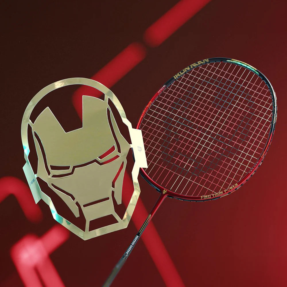 Badminton Racket, Best Badminton Racket, Lightweight Badminton Racket, Professional Badminton Racket, Power Badminton Racket, Control Badminton Racket, Speed Badminton Racket, High-Performance Racket, Carbon Fiber Racket, Graphite Racket, Beginner Badminton Racket, Advanced Badminton Racket, Badminton Racket for Men, Badminton Racket for Women, Singles Badminton Racket, Doubles Badminton Racket, Unstrung Badminton Racket, Strung Badminton Racket, VVICTOR X Iron Man Auraspeed 4U Badminton Racket