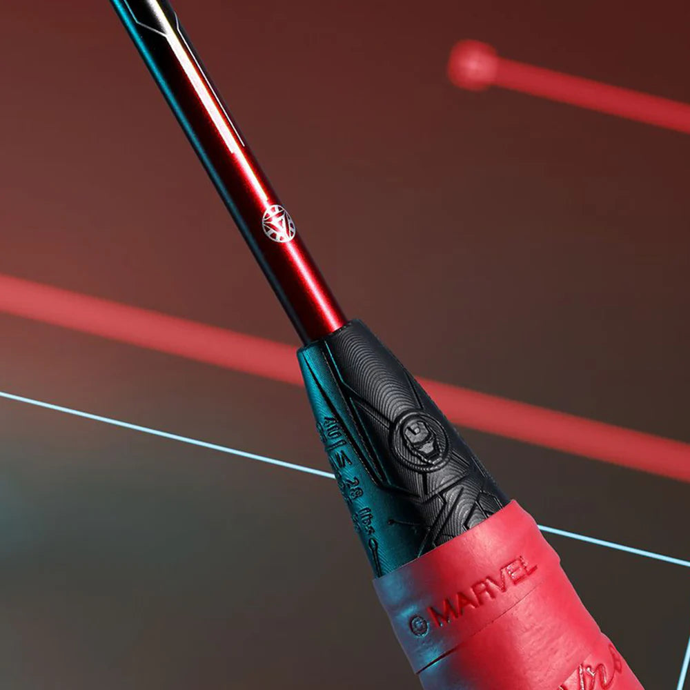 Badminton Racket, Best Badminton Racket, Lightweight Badminton Racket, Professional Badminton Racket, Power Badminton Racket, Control Badminton Racket, Speed Badminton Racket, High-Performance Racket, Carbon Fiber Racket, Graphite Racket, Beginner Badminton Racket, Advanced Badminton Racket, Badminton Racket for Men, Badminton Racket for Women, Singles Badminton Racket, Doubles Badminton Racket, Unstrung Badminton Racket, Strung Badminton Racket, VVICTOR X Iron Man Auraspeed 4U Badminton Racket