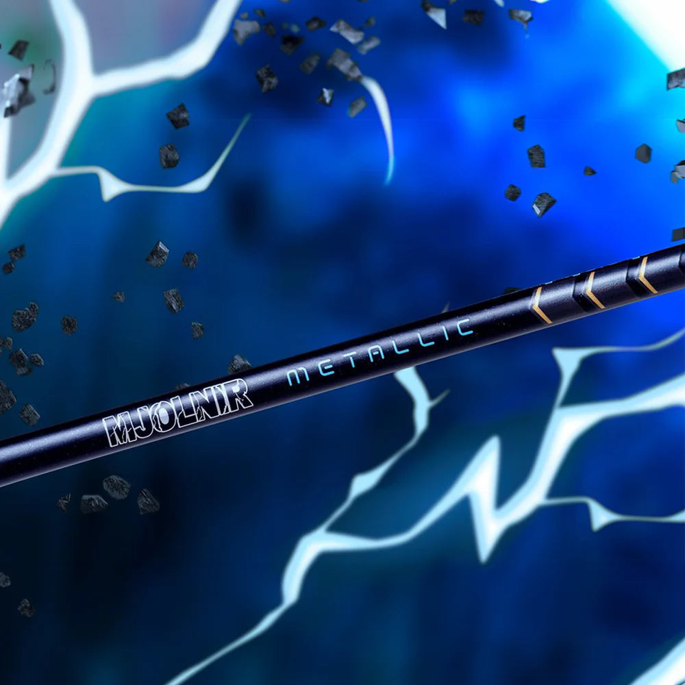 VICTOR X Thor Auraspeed 4U Badminton Racket Set – Free Core