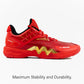 P8500II-D Support Series Professional Badminton Shoes