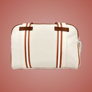 BR5914 V Badminton Shoulder Tote Bag
