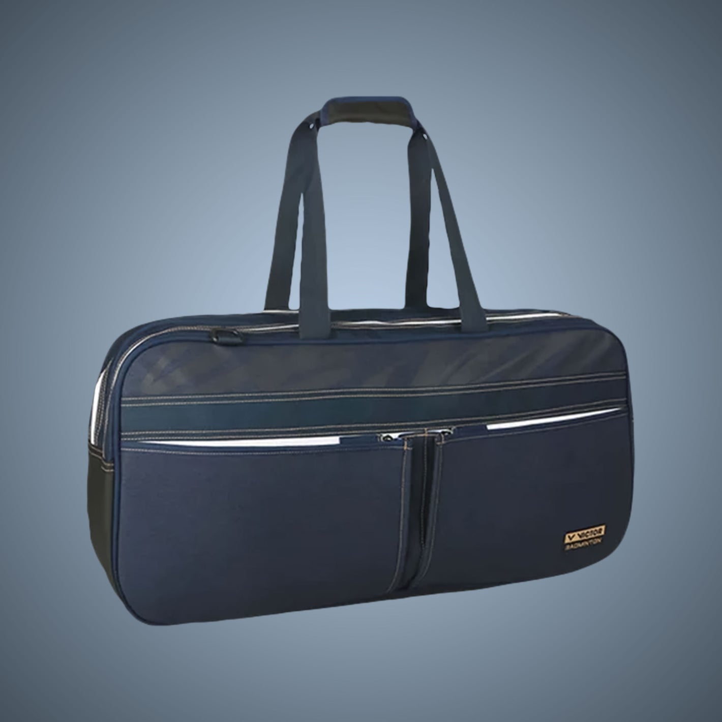BR5619 BC Denim Style Rectangular Bag