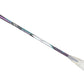 Badminton Racket, Best Badminton Racket, Lightweight Badminton Racket, Professional Badminton Racket, Power Badminton Racket, Control Badminton Racket, Speed Badminton Racket, High-Performance Racket, Carbon Fiber Racket, Graphite Racket, Beginner Badminton Racket, Advanced Badminton Racket, Badminton Racket for Men, Badminton Racket for Women, Singles Badminton Racket, Doubles Badminton Racket, Unstrung Badminton Racket, Strung Badminton Racket,Victor AuraSpeed ARS-30H-J-4U Badminton Racket