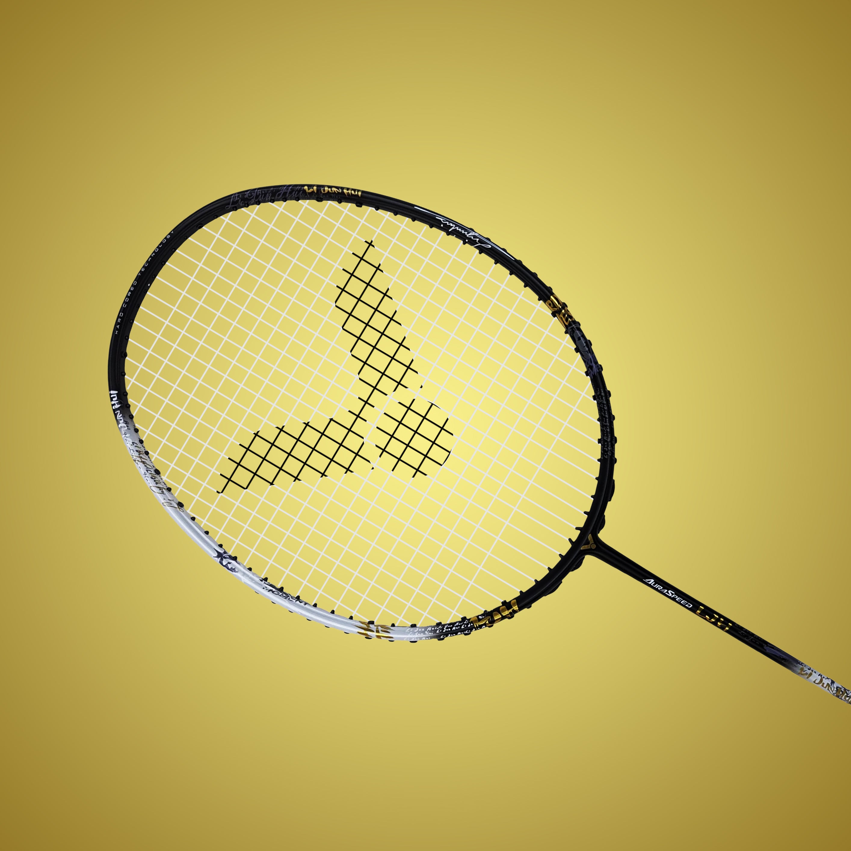 Victor Aura Speed ARS-LJH-S 4U G5 Unstrung Badminton Racket – Li JunHui ...