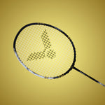 Badminton Racket, Best Badminton Racket, Lightweight Badminton Racket, Professional Badminton Racket, Power Badminton Racket, Control Badminton Racket, Speed Badminton Racket, High-Performance Racket, Carbon Fiber Racket, Graphite Racket, Beginner Badminton Racket, Advanced Badminton Racket, Badminton Racket for Men, Badminton Racket for Women, Singles Badminton Racket, Doubles Badminton Racket, Unstrung Badminton Racket, Strung Badminton Racket, Victor Aura Speed ARS-LJH-S, Freecore technology rackets