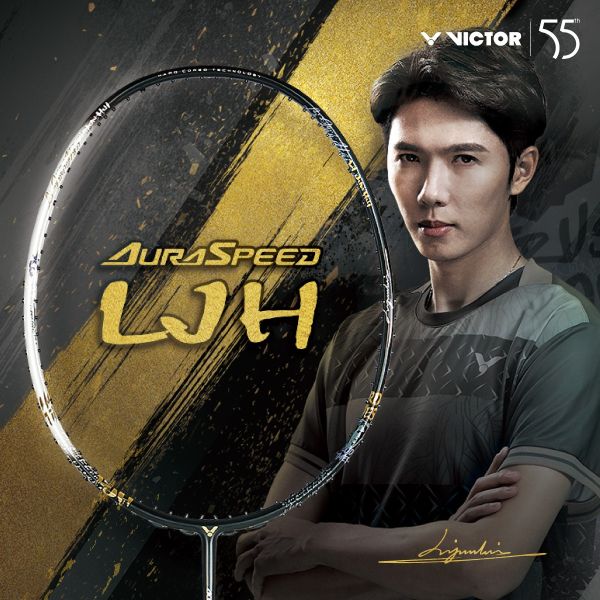 Badminton Racket, Best Badminton Racket, Lightweight Badminton Racket, Professional Badminton Racket, Power Badminton Racket, Control Badminton Racket, Speed Badminton Racket, High-Performance Racket, Carbon Fiber Racket, Graphite Racket, Beginner Badminton Racket, Advanced Badminton Racket, Badminton Racket for Men, Badminton Racket for Women, Singles Badminton Racket, Doubles Badminton Racket, Unstrung Badminton Racket, Strung Badminton Racket, Victor Aura Speed ARS-LJH-S, Freecore technology rackets