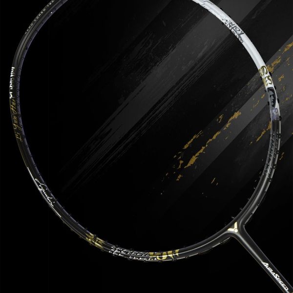 Badminton Racket, Best Badminton Racket, Lightweight Badminton Racket, Professional Badminton Racket, Power Badminton Racket, Control Badminton Racket, Speed Badminton Racket, High-Performance Racket, Carbon Fiber Racket, Graphite Racket, Beginner Badminton Racket, Advanced Badminton Racket, Badminton Racket for Men, Badminton Racket for Women, Singles Badminton Racket, Doubles Badminton Racket, Unstrung Badminton Racket, Strung Badminton Racket, Victor Aura Speed ARS-LJH-S, Freecore technology rackets