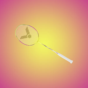 Badminton Racket, Best Badminton Racket, Lightweight Badminton Racket, Professional Badminton Racket, Power Badminton Racket, Control Badminton Racket, Speed Badminton Racket, High-Performance Racket, Carbon Fiber Racket, Graphite Racket, Beginner Badminton Racket, Advanced Badminton Racket, Badminton Racket for Men, Badminton Racket for Women, Singles Badminton Racket, Doubles Badminton Racket, Unstrung Badminton Racket, Strung Badminton Racket, Victor Auraspeed 70 F Strung Badminton Racket