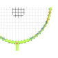Badminton Racket, Best Badminton Racket, Lightweight Badminton Racket, Professional Badminton Racket, Power Badminton Racket, Control Badminton Racket, Speed Badminton Racket, High-Performance Racket, Carbon Fiber Racket, Graphite Racket, Beginner Badminton Racket, Advanced Badminton Racket, Badminton Racket for Men, Badminton Racket for Women, Singles Badminton Racket, Doubles Badminton Racket, Unstrung Badminton Racket, Strung Badminton Racket, Victor Auraspeed ARS-SNP-F-5U Badminton Racket