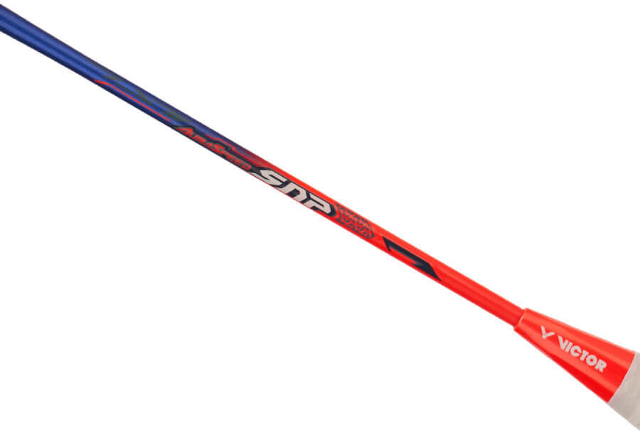Badminton Racket, Best Badminton Racket, Lightweight Badminton Racket, Professional Badminton Racket, Power Badminton Racket, Control Badminton Racket, Speed Badminton Racket, High-Performance Racket, Carbon Fiber Racket, Graphite Racket, Beginner Badminton Racket, Advanced Badminton Racket, Badminton Racket for Men, Badminton Racket for Women, Singles Badminton Racket, Doubles Badminton Racket, Unstrung Badminton Racket, Strung Badminton Racket, Victor Auraspeed ARS-SNP-F-5U Badminton Racket