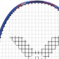 Badminton Racket, Best Badminton Racket, Lightweight Badminton Racket, Professional Badminton Racket, Power Badminton Racket, Control Badminton Racket, Speed Badminton Racket, High-Performance Racket, Carbon Fiber Racket, Graphite Racket, Beginner Badminton Racket, Advanced Badminton Racket, Badminton Racket for Men, Badminton Racket for Women, Singles Badminton Racket, Doubles Badminton Racket, Unstrung Badminton Racket, Strung Badminton Racket, Victor Auraspeed ARS-SNP-F-5U Badminton Racket