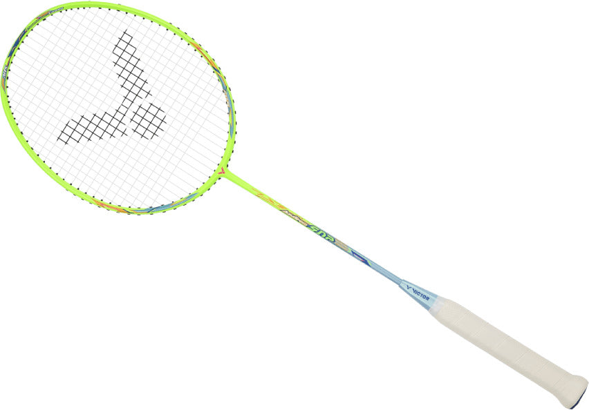 Badminton Racket, Best Badminton Racket, Lightweight Badminton Racket, Professional Badminton Racket, Power Badminton Racket, Control Badminton Racket, Speed Badminton Racket, High-Performance Racket, Carbon Fiber Racket, Graphite Racket, Beginner Badminton Racket, Advanced Badminton Racket, Badminton Racket for Men, Badminton Racket for Women, Singles Badminton Racket, Doubles Badminton Racket, Unstrung Badminton Racket, Strung Badminton Racket, Victor Auraspeed ARS-SNP-F-5U Badminton Racket
