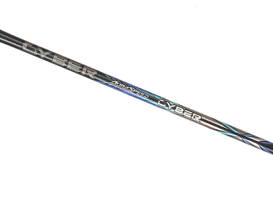 Badminton Racket, Best Badminton Racket, Lightweight Badminton Racket, Professional Badminton Racket, Power Badminton Racket, Control Badminton Racket, Speed Badminton Racket, High-Performance Racket, Carbon Fiber Racket, Graphite Racket, Beginner Badminton Racket, Advanced Badminton Racket, Badminton Racket for Men, Badminton Racket for Women, Singles Badminton Racket, Doubles Badminton Racket, Unstrung Badminton Racket, Strung Badminton Racket, Victor Auraspeed Cyber C Unstrung Badminton Racket