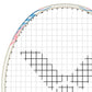 Badminton Racket, Best Badminton Racket, Lightweight Badminton Racket, Professional Badminton Racket, Power Badminton Racket, Control Badminton Racket, Speed Badminton Racket, High-Performance Racket, Carbon Fiber Racket, Graphite Racket, Beginner Badminton Racket, Advanced Badminton Racket, Badminton Racket for Men, Badminton Racket for Women, Singles Badminton Racket, Doubles Badminton Racket, Unstrung Badminton Racket, Strung Badminton Racket, Victor Challenger Pro 9500 Strung Badminton Racket 