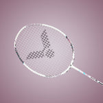 Badminton Racket, Best Badminton Racket, Lightweight Badminton Racket, Professional Badminton Racket, Power Badminton Racket, Control Badminton Racket, Speed Badminton Racket, High-Performance Racket, Carbon Fiber Racket, Graphite Racket, Beginner Badminton Racket, Advanced Badminton Racket, Badminton Racket for Men, Badminton Racket for Women, Singles Badminton Racket, Doubles Badminton Racket, Unstrung Badminton Racket, Strung Badminton Racket, Victor DriveX DX-KF-A 4U G5 White Unstrung Badminton Racquet