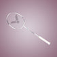 Badminton Racket, Best Badminton Racket, Lightweight Badminton Racket, Professional Badminton Racket, Power Badminton Racket, Control Badminton Racket, Speed Badminton Racket, High-Performance Racket, Carbon Fiber Racket, Graphite Racket, Beginner Badminton Racket, Advanced Badminton Racket, Badminton Racket for Men, Badminton Racket for Women, Singles Badminton Racket, Doubles Badminton Racket, Unstrung Badminton Racket, Strung Badminton Racket, Victor DriveX DX-KF-A 4U G5 White Unstrung Badminton Racquet
