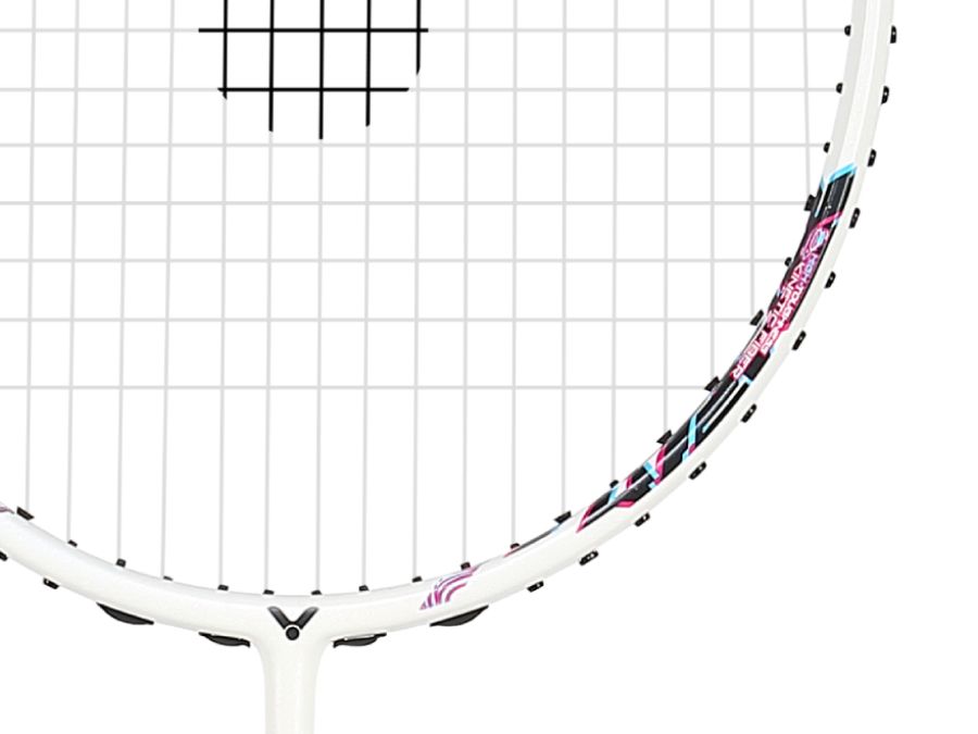 Badminton Racket, Best Badminton Racket, Lightweight Badminton Racket, Professional Badminton Racket, Power Badminton Racket, Control Badminton Racket, Speed Badminton Racket, High-Performance Racket, Carbon Fiber Racket, Graphite Racket, Beginner Badminton Racket, Advanced Badminton Racket, Badminton Racket for Men, Badminton Racket for Women, Singles Badminton Racket, Doubles Badminton Racket, Unstrung Badminton Racket, Strung Badminton Racket, Victor DriveX DX-KF-A 4U G5 White Unstrung Badminton Racquet