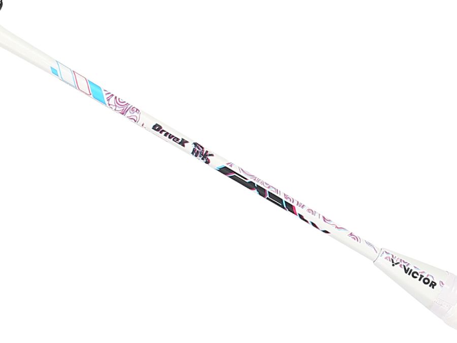 Badminton Racket, Best Badminton Racket, Lightweight Badminton Racket, Professional Badminton Racket, Power Badminton Racket, Control Badminton Racket, Speed Badminton Racket, High-Performance Racket, Carbon Fiber Racket, Graphite Racket, Beginner Badminton Racket, Advanced Badminton Racket, Badminton Racket for Men, Badminton Racket for Women, Singles Badminton Racket, Doubles Badminton Racket, Unstrung Badminton Racket, Strung Badminton Racket, Victor DriveX DX-KF-A 4U G5 White Unstrung Badminton Racquet