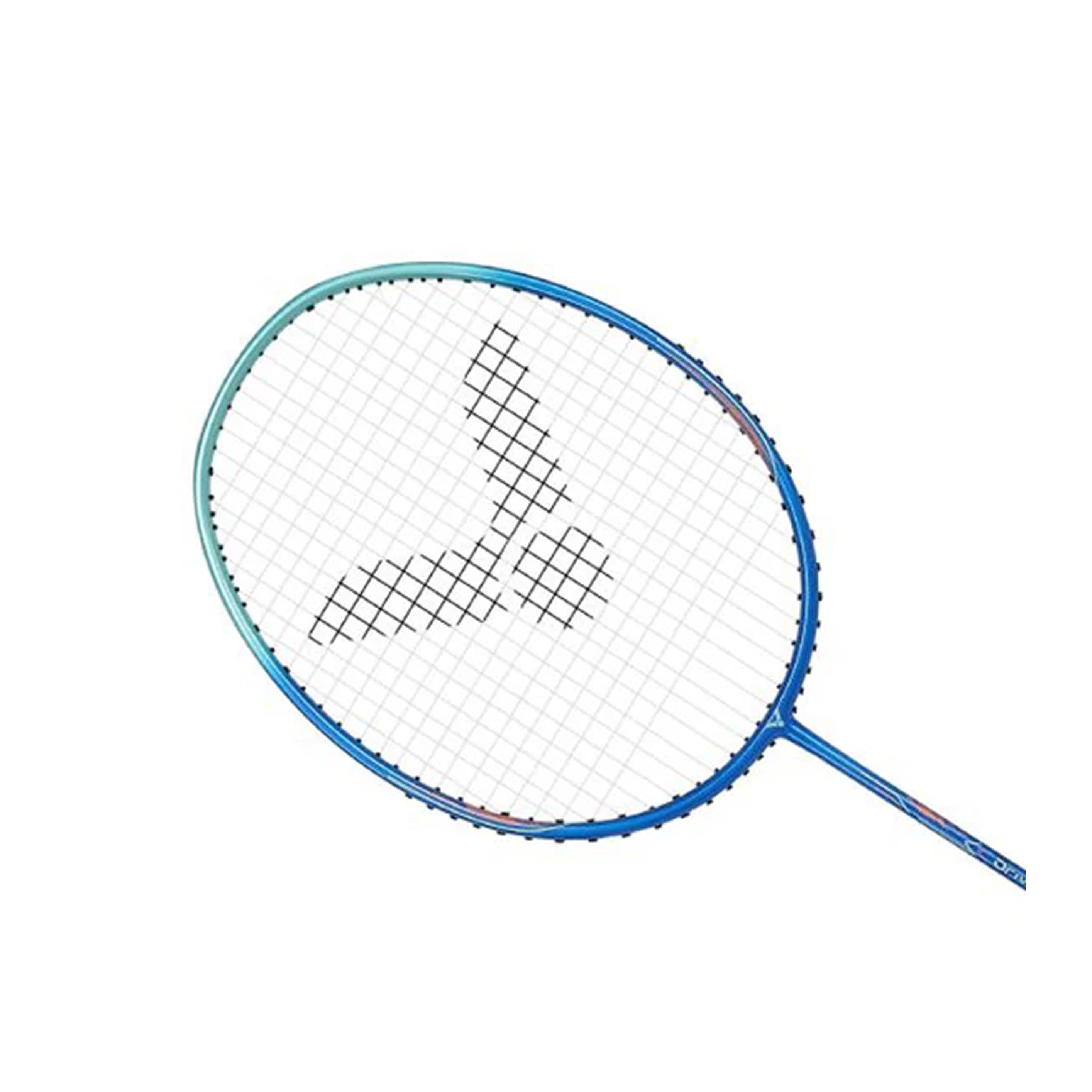 Victor Drive X 09 M Badminton Racket for Beginners(4U/G5) - Power