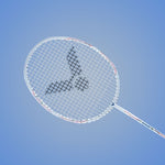 Badminton Racket, Best Badminton Racket, Lightweight Badminton Racket, Professional Badminton Racket, Power Badminton Racket, Control Badminton Racket, Speed Badminton Racket, High-Performance Racket, Carbon Fiber Racket, Graphite Racket, Beginner Badminton Racket, Advanced Badminton Racket, Badminton Racket for Men, Badminton Racket for Women, Singles Badminton Racket, Doubles Badminton Racket, Unstrung Badminton Racket, Strung Badminton Racket, Victor Graphite Racket DX-1L-A G5 Strung Badminton Racket