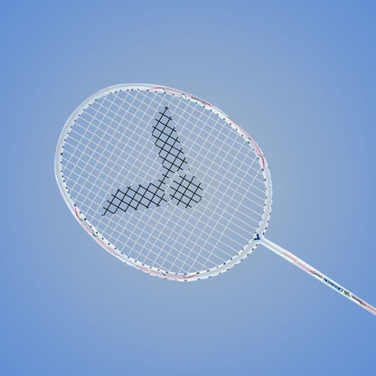 Badminton Racket, Best Badminton Racket, Lightweight Badminton Racket, Professional Badminton Racket, Power Badminton Racket, Control Badminton Racket, Speed Badminton Racket, High-Performance Racket, Carbon Fiber Racket, Graphite Racket, Beginner Badminton Racket, Advanced Badminton Racket, Badminton Racket for Men, Badminton Racket for Women, Singles Badminton Racket, Doubles Badminton Racket, Unstrung Badminton Racket, Strung Badminton Racket, Victor Graphite Racket DX-1L-A G5 Strung Badminton Racket