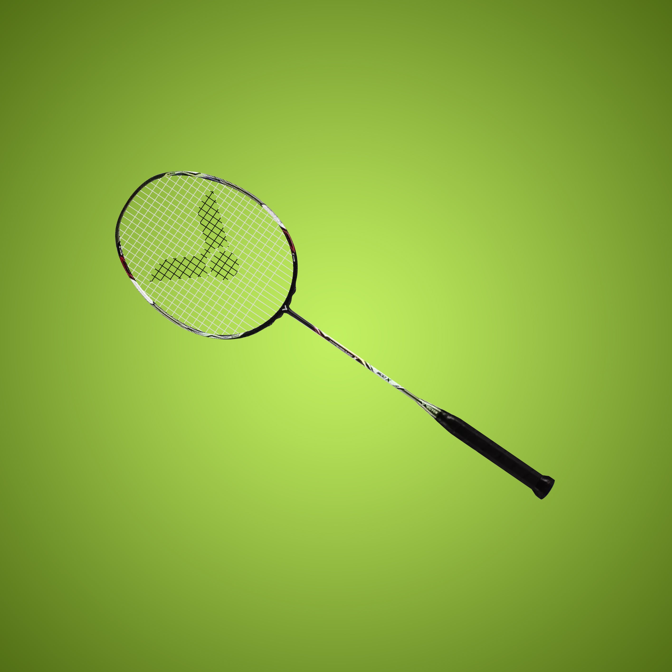 Victor Hypernano X 900X Strung Badminton Racket | All-Round