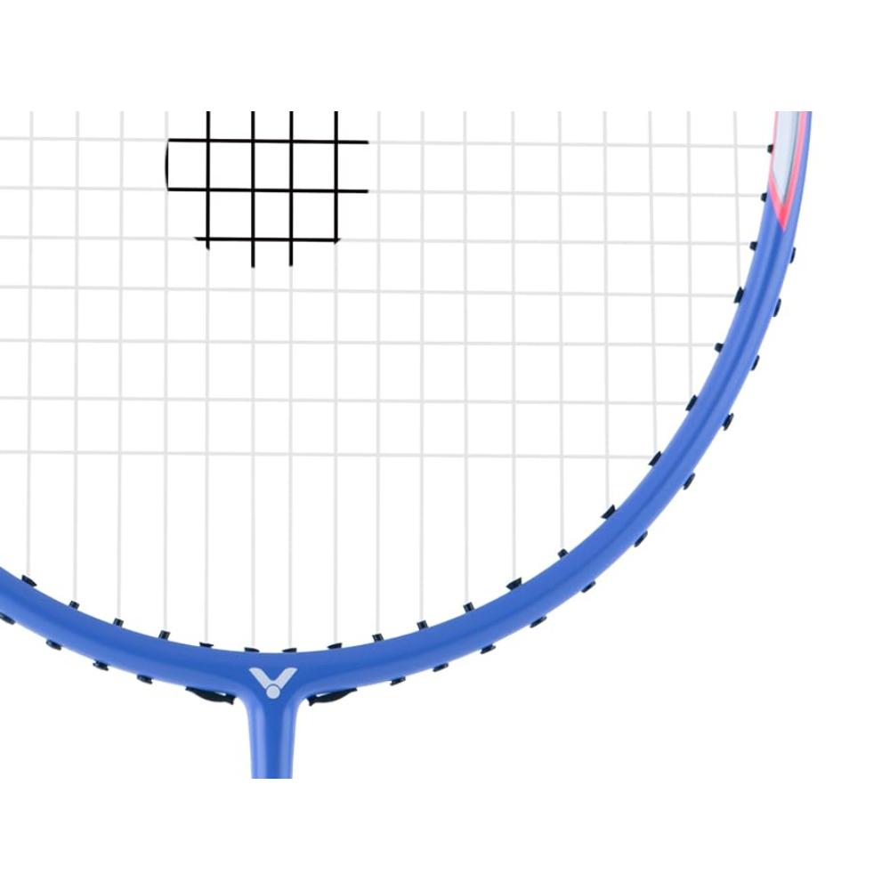 Victor Jetspeed JS-12FTD 4U G6 Unstrung Badminton Racket – Speed