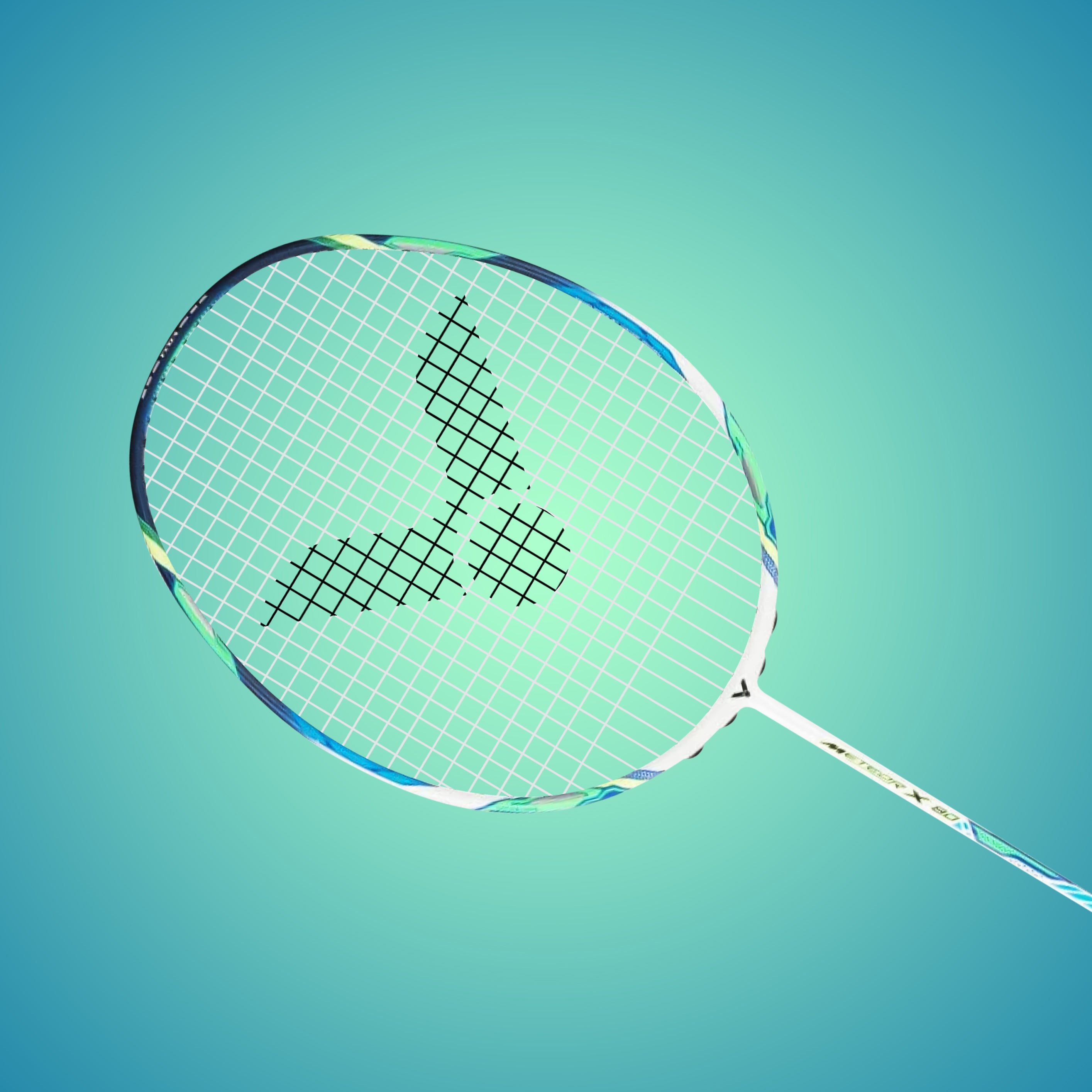 Badminton Racket, Best Badminton Racket, Lightweight Badminton Racket, Professional Badminton Racket, Power Badminton Racket, Control Badminton Racket, Speed Badminton Racket, High-Performance Racket, Carbon Fiber Racket, Graphite Racket, Beginner Badminton Racket, Advanced Badminton Racket, Badminton Racket for Men, Badminton Racket for Women, Singles Badminton Racket, Doubles Badminton Racket, Unstrung Badminton Racket, Strung Badminton Racket, Victor Meteor X 80 B G5 Strung Badminton Racket