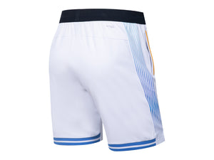 badminton t-shirt, badminton shorts, badminton pants, sportswear for badminton, athletic apparel, performance badminton clothing, breathable badminton clothing, lightweight badminton wear, men's badminton clothing, badminton training wear, badminton gear, sports clothing for badminton, Victor R-45200 A Tournament Series Badminton Shorts