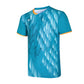 badminton t-shirt, badminton shorts, badminton pants, sportswear for badminton, athletic apparel, performance badminton clothing, breathable badminton clothing, lightweight badminton wear, men's badminton clothing, badminton training wear, badminton gear, sports clothing for badminton, Victor T-45000 TD Men's Badminton T-Shirt