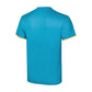 badminton t-shirt, badminton shorts, badminton pants, sportswear for badminton, athletic apparel, performance badminton clothing, breathable badminton clothing, lightweight badminton wear, men's badminton clothing, badminton training wear, badminton gear, sports clothing for badminton, Victor T-45000 TD Men's Badminton T-Shirt