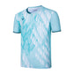 badminton t-shirt, badminton shorts, badminton pants, sportswear for badminton, athletic apparel, performance badminton clothing, breathable badminton clothing, lightweight badminton wear, men's badminton clothing, badminton training wear, badminton gear, sports clothing for badminton, Victor T-45000 TD Men's Badminton T-Shirt