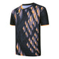 badminton t-shirt, badminton shorts, badminton pants, sportswear for badminton, athletic apparel, performance badminton clothing, breathable badminton clothing, lightweight badminton wear, men's badminton clothing, badminton training wear, badminton gear, sports clothing for badminton, Victor T-45000 TD Men's Badminton T-Shirt