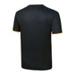 badminton t-shirt, badminton shorts, badminton pants, sportswear for badminton, athletic apparel, performance badminton clothing, breathable badminton clothing, lightweight badminton wear, men's badminton clothing, badminton training wear, badminton gear, sports clothing for badminton, Victor T-45000 TD Men's Badminton T-Shirt