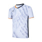 badminton t-shirt, badminton shorts, badminton pants, sportswear for badminton, athletic apparel, performance badminton clothing, breathable badminton clothing, lightweight badminton wear, men's badminton clothing, badminton training wear, badminton gear, sports clothing for badminton, Victor T-45000 TD Men's Badminton T-Shirt