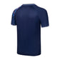 badminton t-shirt, badminton shorts, badminton pants, sportswear for badminton, athletic apparel, performance badminton clothing, breathable badminton clothing, lightweight badminton wear, men's badminton clothing, badminton training wear, badminton gear, sports clothing for badminton, Victor T-45002 Unisex Badminton T-Shirt