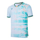 badminton t-shirt, badminton shorts, badminton pants, sportswear for badminton, athletic apparel, performance badminton clothing, breathable badminton clothing, lightweight badminton wear, men's badminton clothing, badminton training wear, badminton gear, sports clothing for badminton, Victor T-45002 Unisex Badminton T-Shirt
